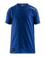 T-shirts CRAFT Community Mix SS Tee Jr voor bedrukking &amp; borduring
