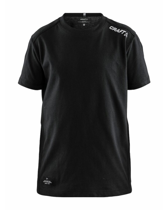CRAFT Community Mix SS Tee Jr T-Shirts personalisierbar