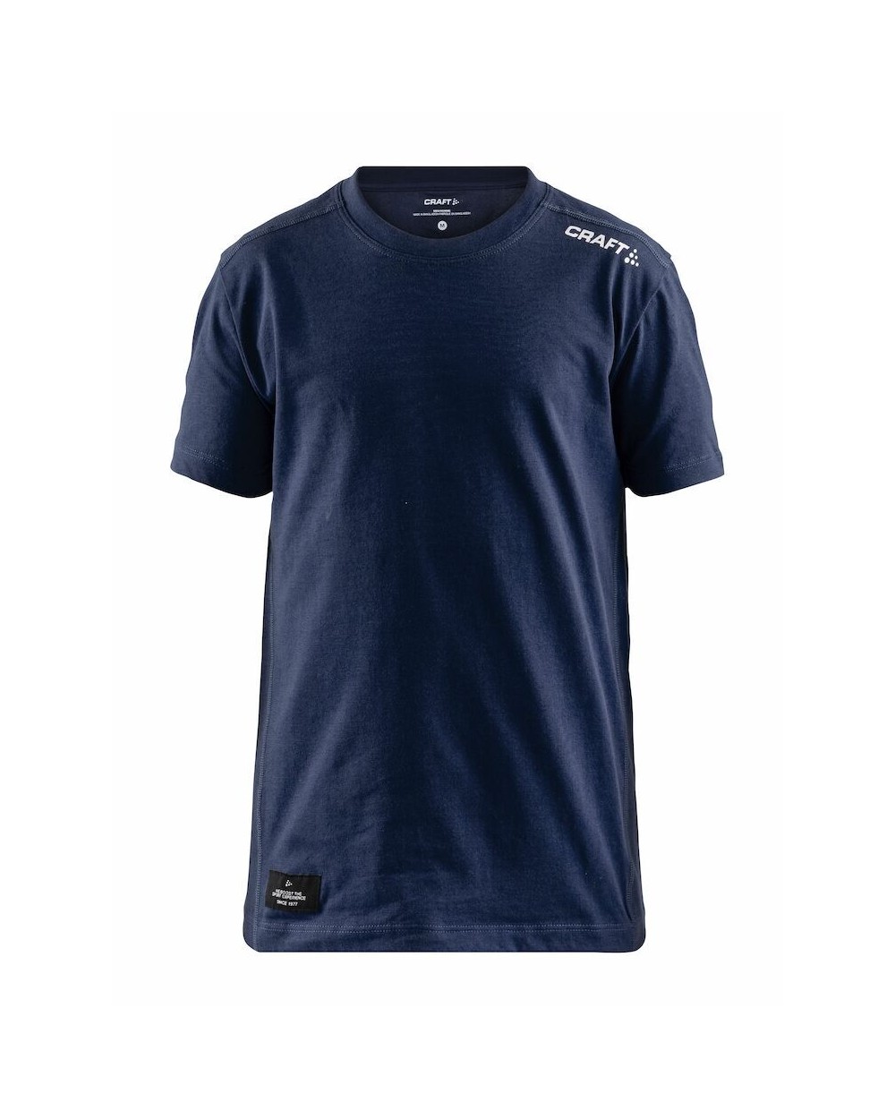 T-Shirts personnalisable CRAFT Community Mix SS Tee Jr