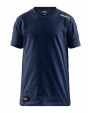 T-shirts CRAFT Community Mix SS Tee Jr voor bedrukking &amp; borduring