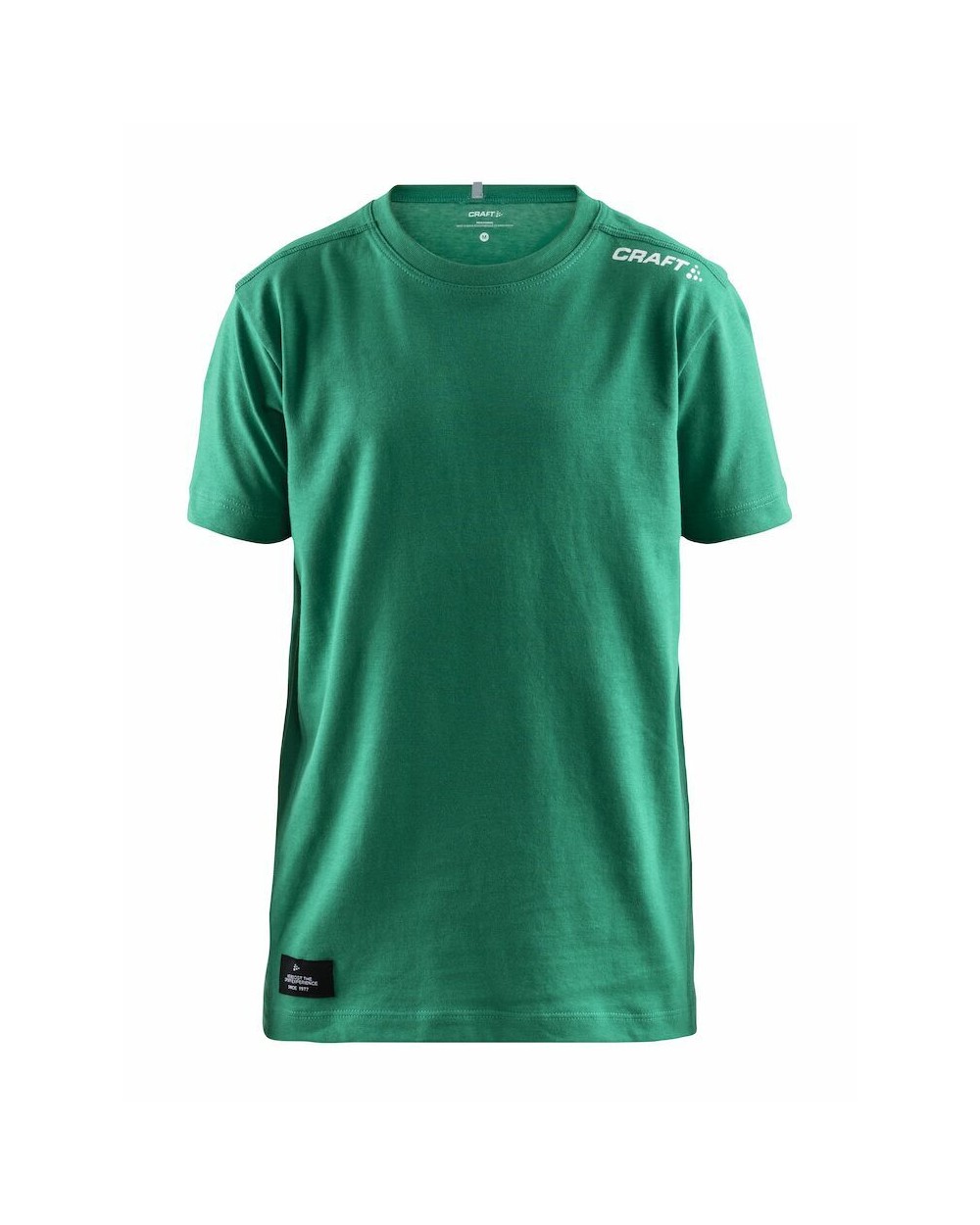 T-shirts CRAFT Community Mix SS Tee Jr voor bedrukking &amp; borduring