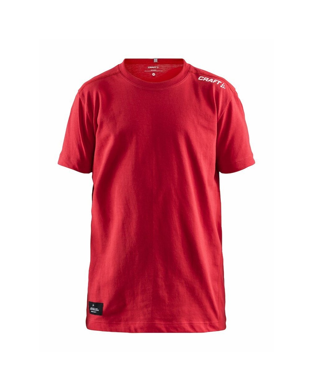 CRAFT Community Mix SS Tee Jr T-Shirts personalisierbar