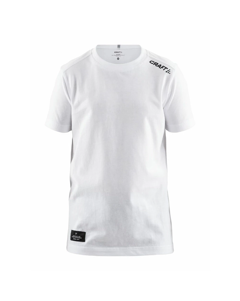 T-Shirts personnalisable CRAFT Community Mix SS Tee Jr