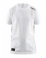 T-shirts CRAFT Community Mix SS Tee Jr voor bedrukking &amp; borduring