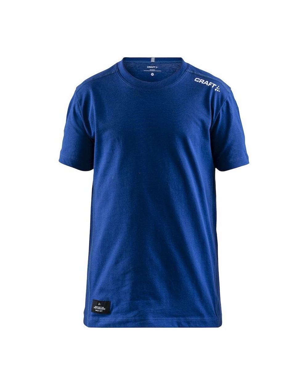 T-shirts CRAFT Community Mix SS Tee Jr voor bedrukking &amp; borduring