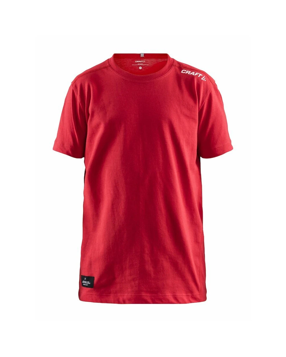 T-shirts CRAFT Community Mix SS Tee Jr voor bedrukking &amp; borduring