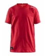 CRAFT Community Mix SS Tee Jr T-Shirts personalisierbar
