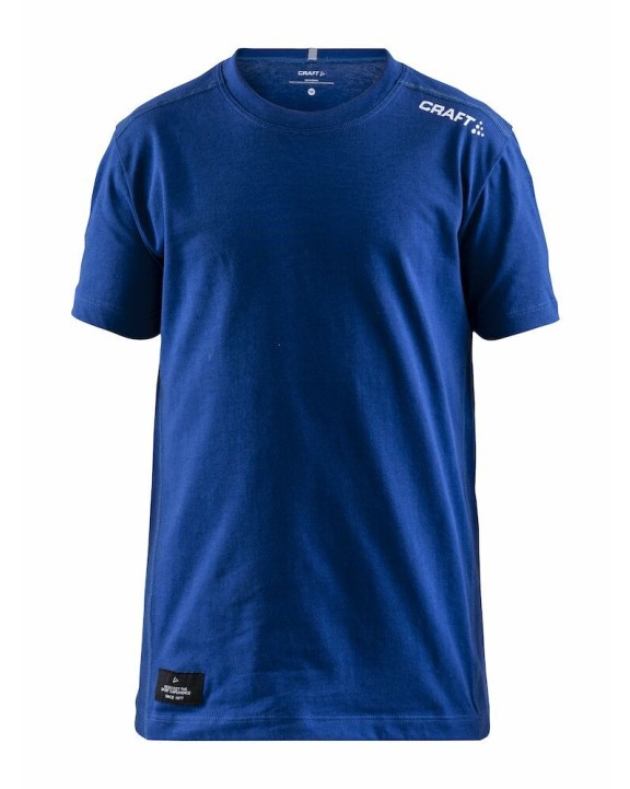 CRAFT Community Mix SS Tee Jr T-Shirts personalisierbar
