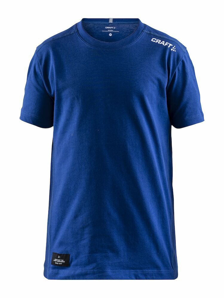 T-Shirts personnalisable CRAFT Community Mix SS Tee Jr