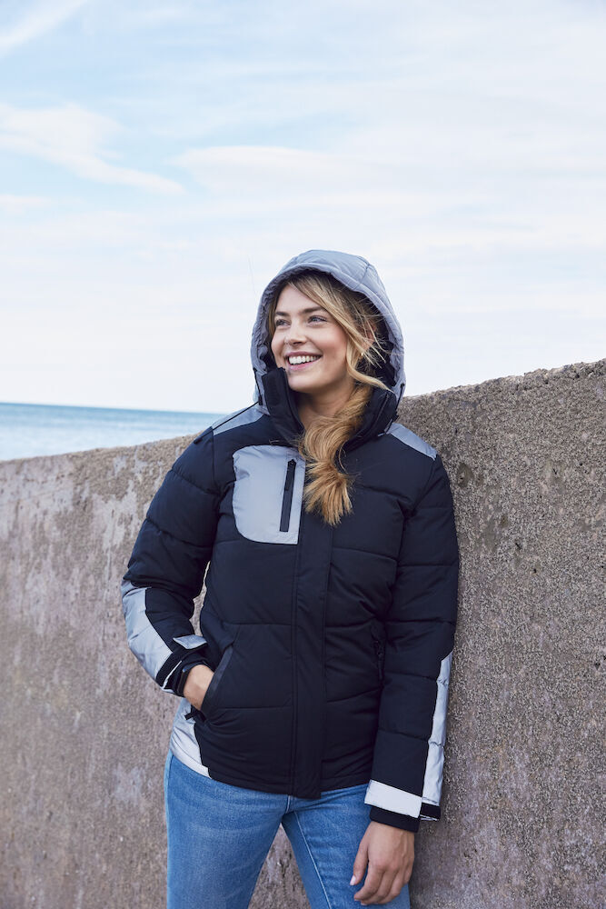 Vestes personnalisable CLIQUE Dumas Women