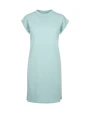 Robes personnalisable BUILD YOUR BRAND LADIES TURTLE EXTENDED SHOULDER DRESS