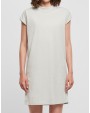 BUILD YOUR BRAND Ladies Turtle Extended Shoulder Dress Kleider personalisierbar