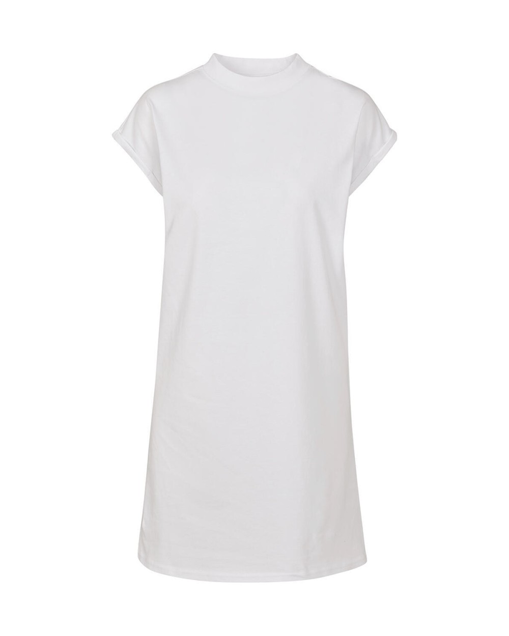 Robes personnalisable BUILD YOUR BRAND LADIES TURTLE EXTENDED SHOULDER DRESS