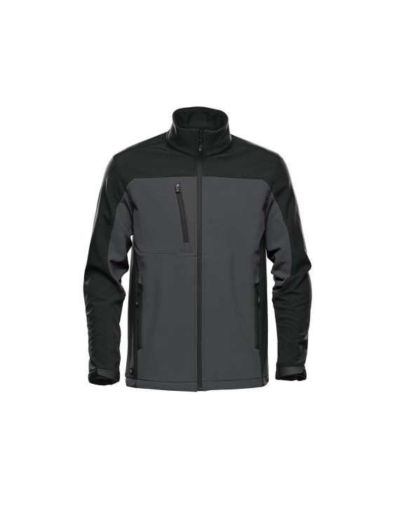 STORMTECH M'S CASCADES SOFTSHELL Softshells personalisierbar