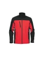 Softshells STORMTECH M'S CASCADES SOFTSHELL voor bedrukking &amp; borduring
