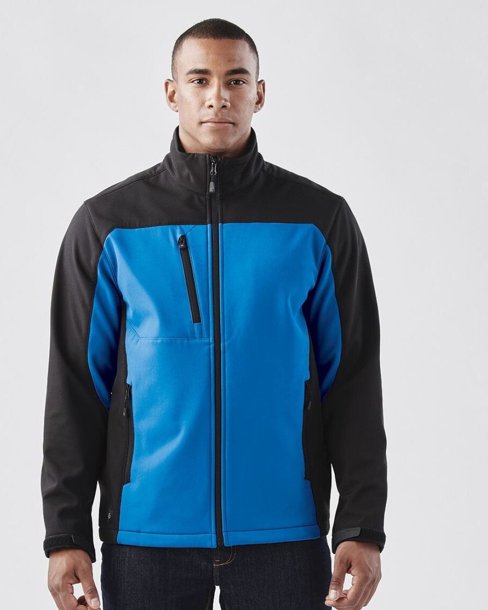 Softshells STORMTECH M'S CASCADES SOFTSHELL voor bedrukking &amp; borduring