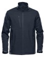 STORMTECH M'S CASCADES SOFTSHELL Softshells personalisierbar
