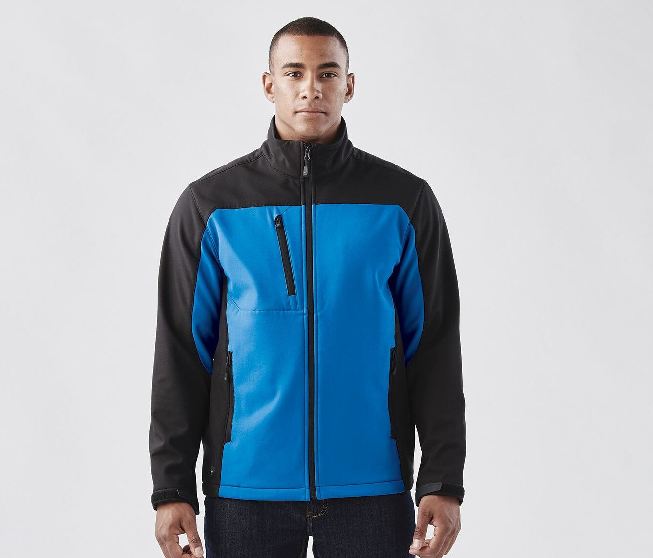 Softshells personnalisable STORMTECH M'S CASCADES SOFTSHELL