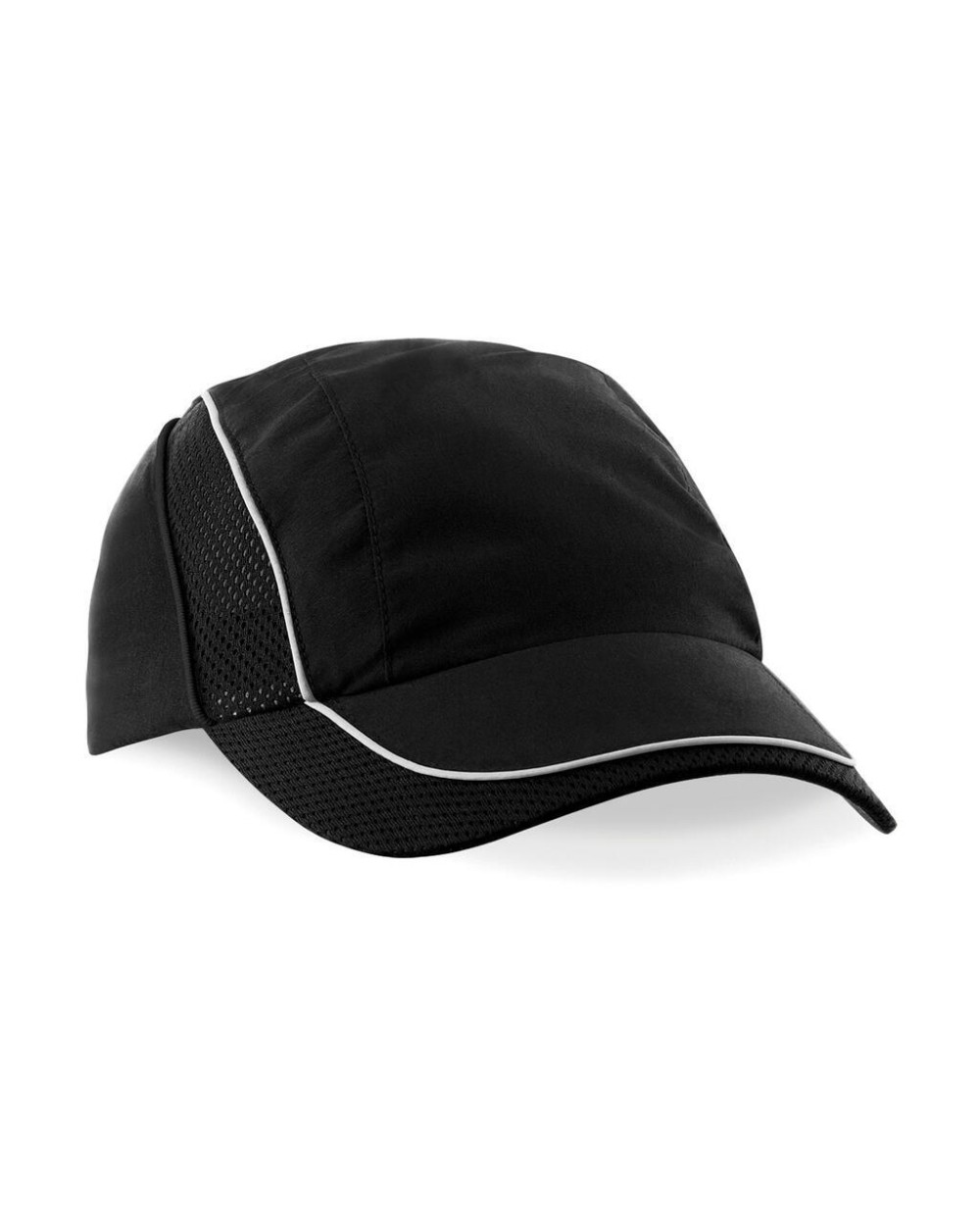 Petjes BEECHFIELD Coolmax® Flow Mesh Cap voor bedrukking &amp; borduring
