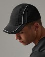 Petjes BEECHFIELD Coolmax® Flow Mesh Cap voor bedrukking &amp; borduring