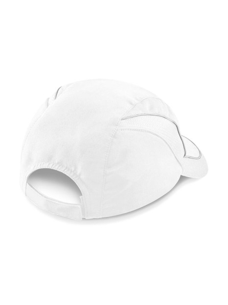 BEECHFIELD Coolmax® Flow Mesh Cap /api/colors/7a92cd2d-10d2-40b4-928b-296bb7487506 personnalisable