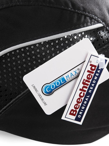 Casquettes à personnaliser BEECHFIELD Coolmax® Flow Mesh Cap 