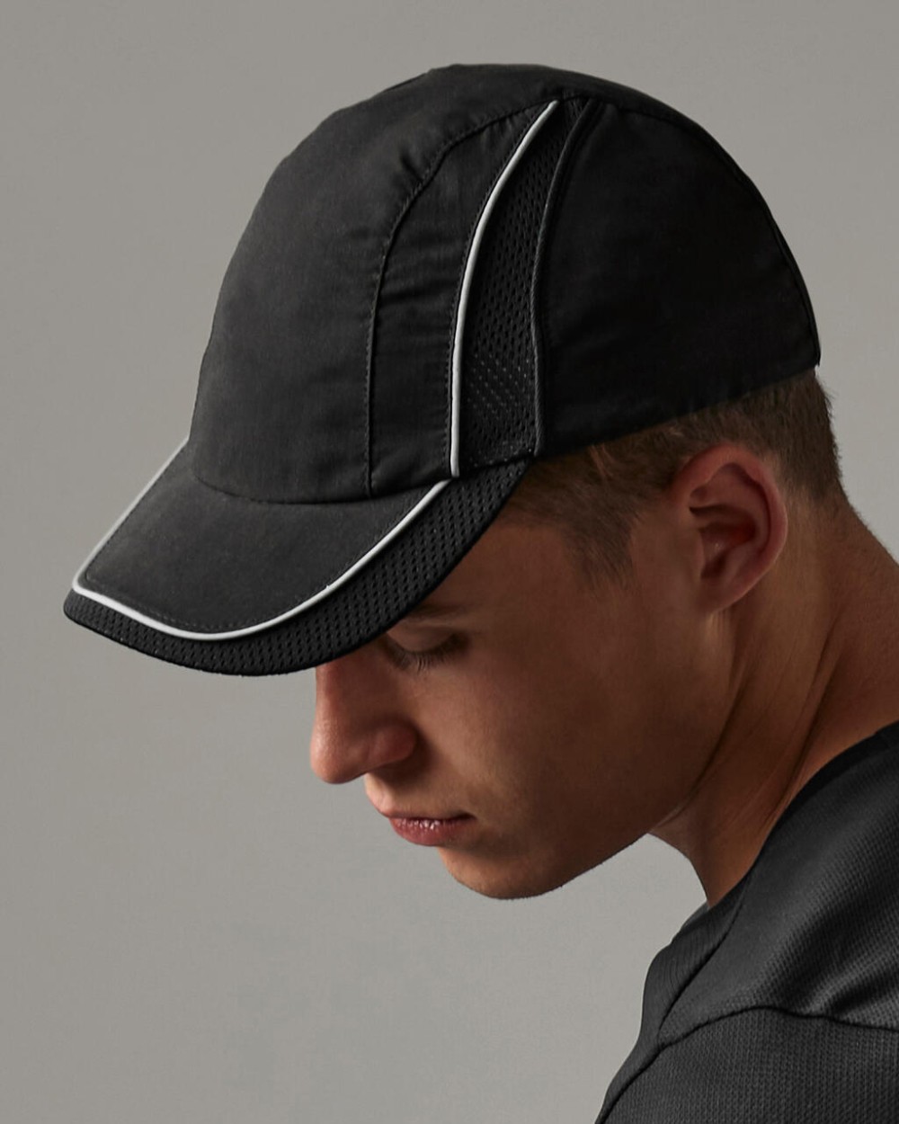 Casquettes personnalisable BEECHFIELD Coolmax® Flow Mesh Cap