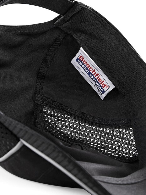 Casquettes à personnaliser BEECHFIELD Coolmax® Flow Mesh Cap 