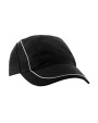 Petjes BEECHFIELD Coolmax® Flow Mesh Cap voor bedrukking &amp; borduring