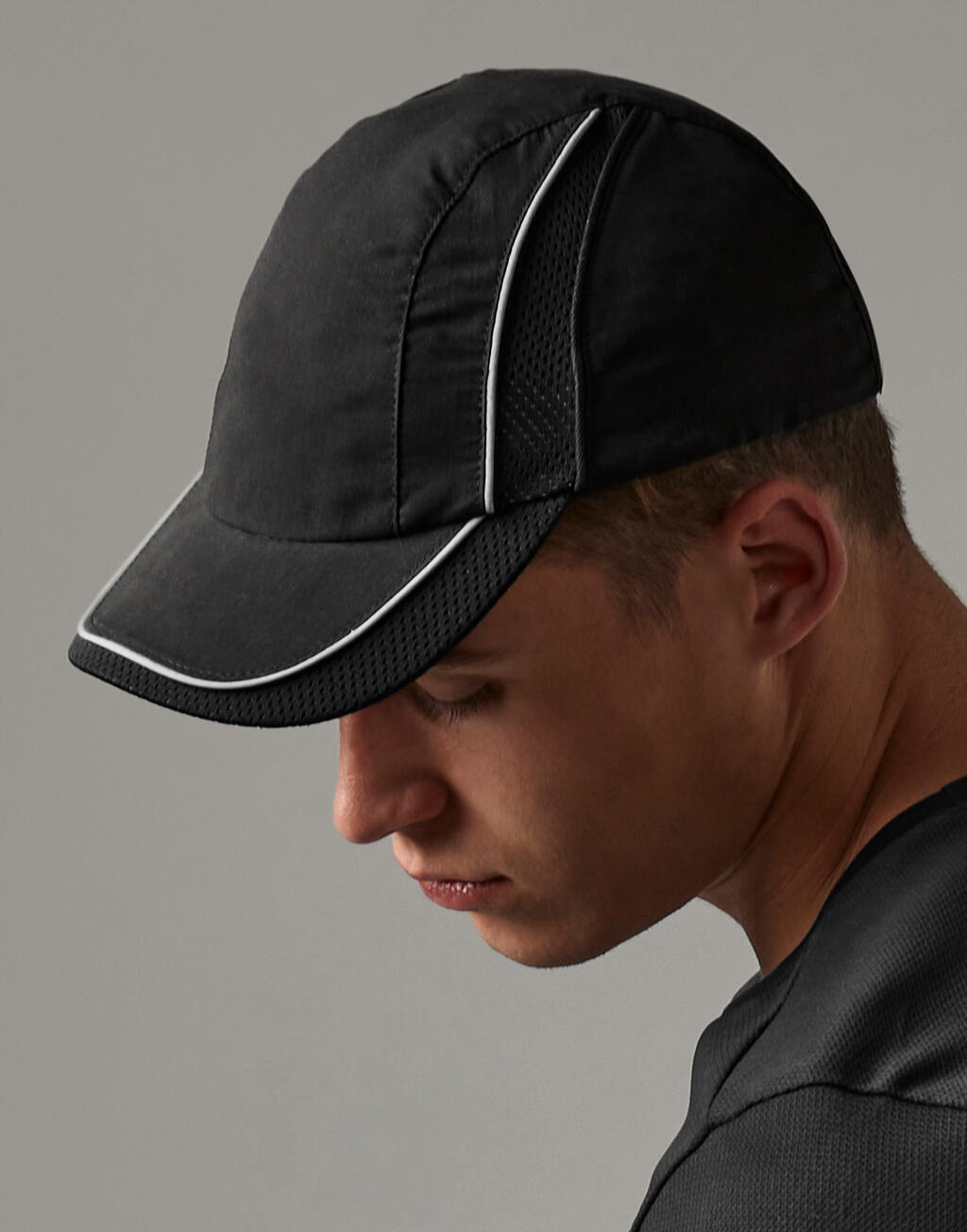 Casquettes personnalisable BEECHFIELD Coolmax® Flow Mesh Cap