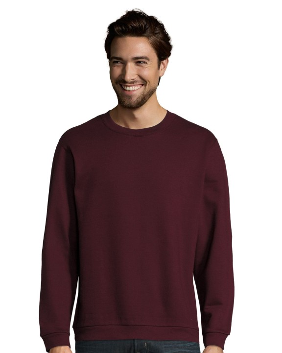 SOL'S Spider Sweatshirts personalisierbar