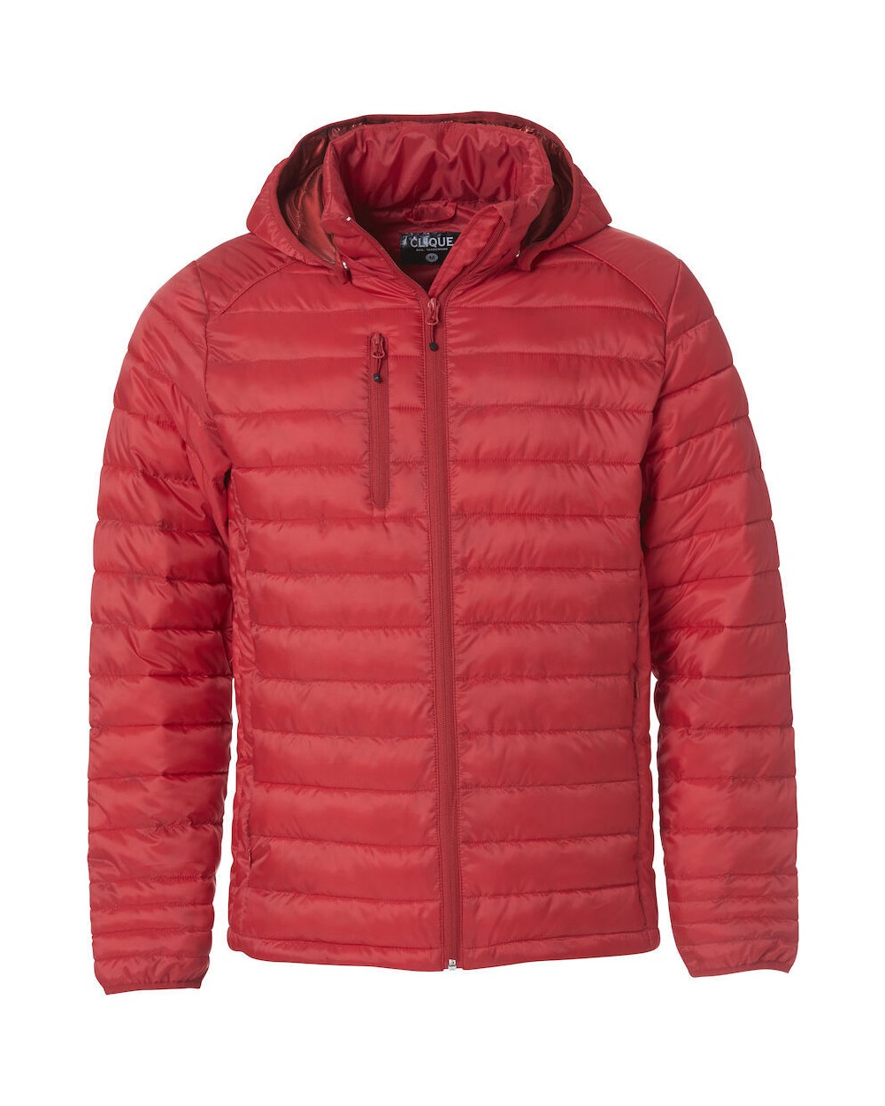 CLIQUE Hudson Junior Jacken personalisierbar