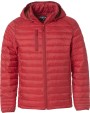 CLIQUE Hudson Junior Jacken personalisierbar