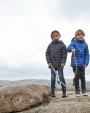 CLIQUE Hudson Junior Jacken personalisierbar