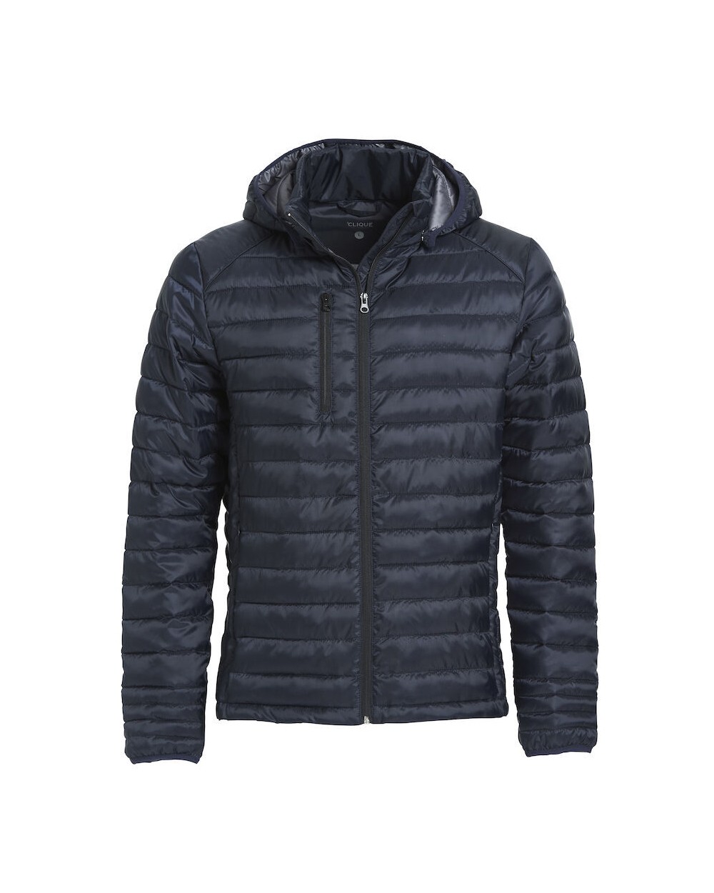 CLIQUE Hudson Junior Jacken personalisierbar