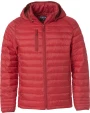 CLIQUE Hudson Junior Jacken personalisierbar
