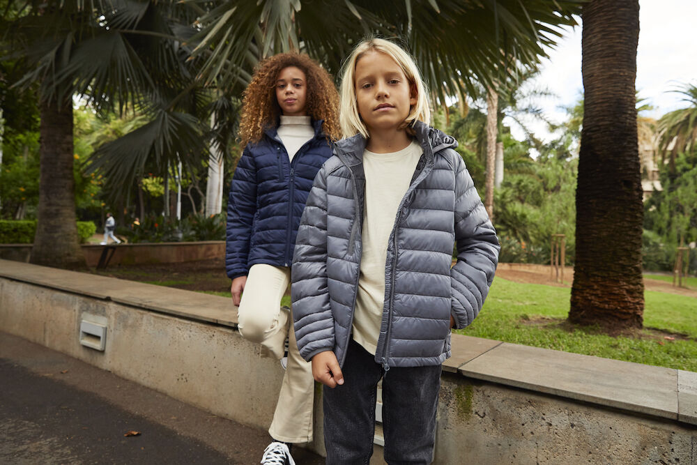 Vestes personnalisable CLIQUE Hudson Junior