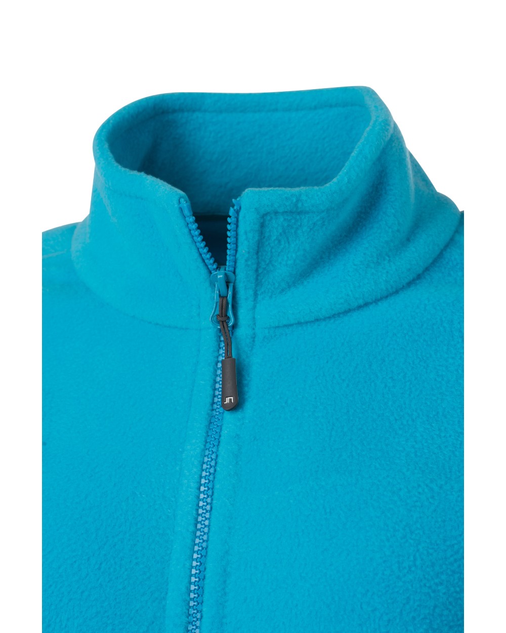 Polar Fleeces JAMES & NICHOLSON Ladies` Fleece Jacket voor bedrukking &amp; borduring