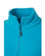 Polar Fleeces JAMES & NICHOLSON Ladies` Fleece Jacket voor bedrukking &amp; borduring