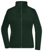 Polar Fleeces JAMES & NICHOLSON Ladies` Fleece Jacket voor bedrukking &amp; borduring
