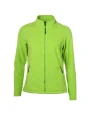 Polar Fleeces JAMES & NICHOLSON Ladies` Fleece Jacket voor bedrukking &amp; borduring
