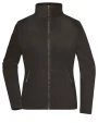 Polar Fleeces JAMES & NICHOLSON Ladies` Fleece Jacket voor bedrukking &amp; borduring