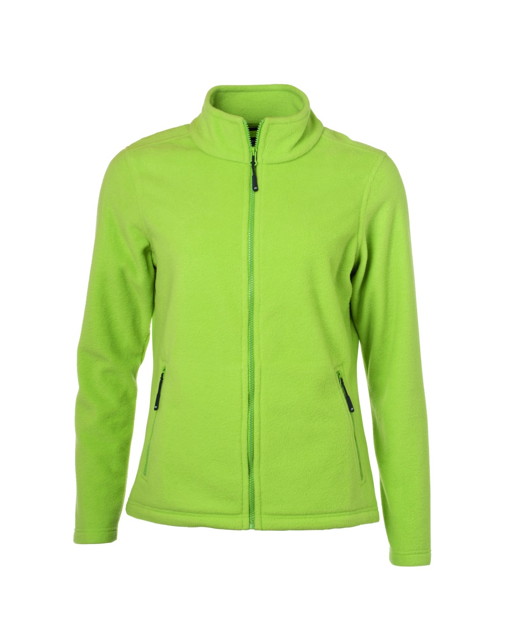Laines polaires personnalisable JAMES & NICHOLSON Ladies´ Fleece Jacket