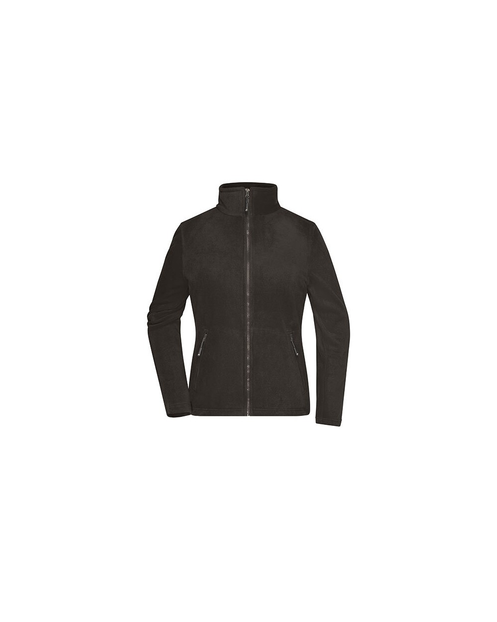 JAMES & NICHOLSON Ladies´ Fleece Jacket Polar Fleeces personalisierbar