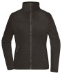 JAMES & NICHOLSON Ladies´ Fleece Jacket Polar Fleeces personalisierbar