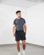 Bermuda's & Shorts TOMBO Multisport gevoerde short voor bedrukking &amp; borduring