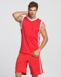 Bermuda's & Shorts SPIRO Men's Quick Dry Basketball Shorts voor bedrukking &amp; borduring