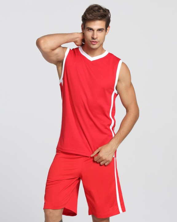 Bermudas & Shorts personnalisable SPIRO Men's Quick Dry Basketball Shorts