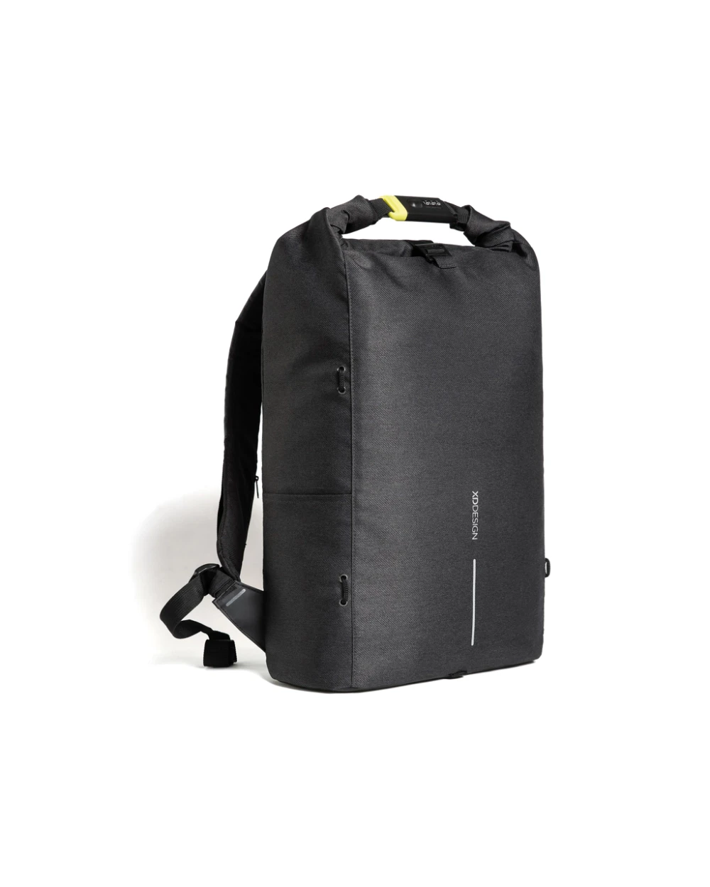 Tassen & Zakken 4DO Urban Lite, anti-diefstal rugzak voor bedrukking &amp; borduring