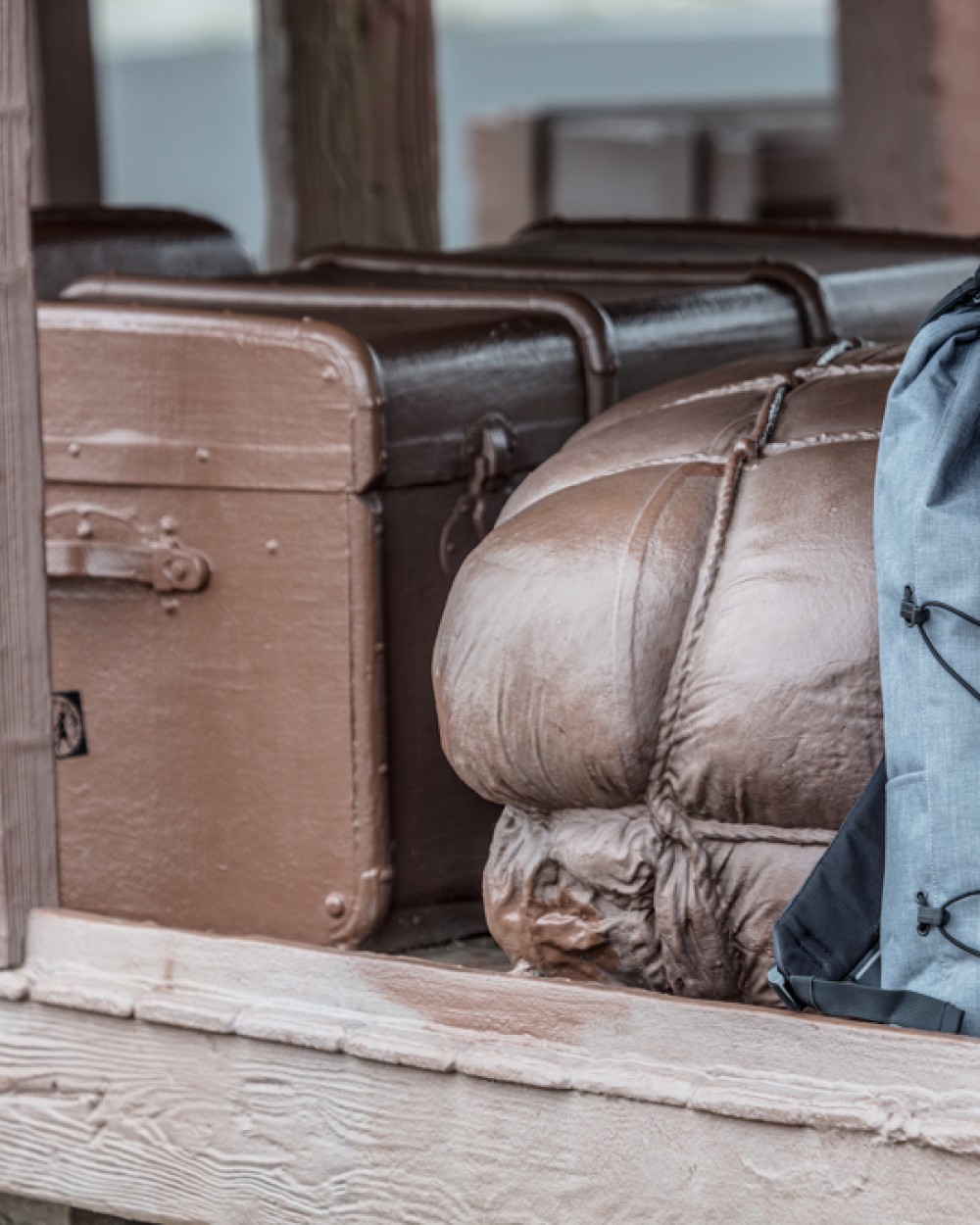 Sacs & Bagagerie personnalisable 4DO Sac à dos antivol Urban Lite